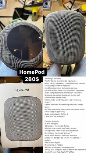 Homepod