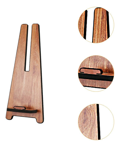 Suporte Para Instrumento De Elétrico Suporte Para Marrom