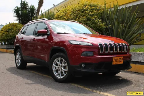 Jeep Cherokee 3.2 Longitude 4x4