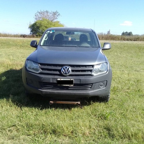 Volkswagen Amarok 2.0 Cd Tdi 140cv 4x4 Startline 2014