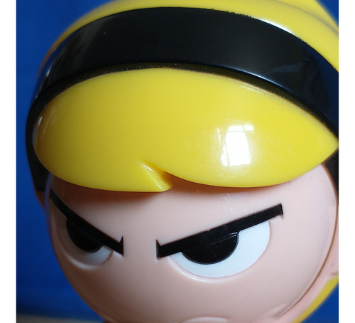 Figura Mandy Mcdonald's Cartoon Network 2008 (Usado)