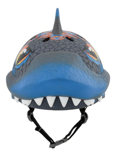 Imagen 3 de 4 de Casco Bell Cpreme Child Sir Chompz Niños (50-54cm)