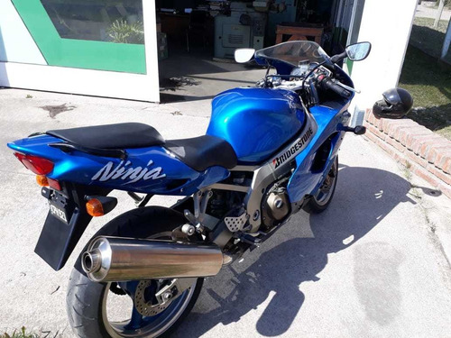 Kawasaki 900 Zx-9r