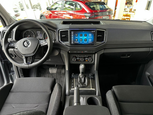Volkswagen Amarok 3.0 V6 Cd Comfortline