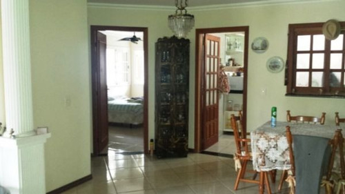 Casa Em Guarujá Com 5 Dormitórios - Mi12633