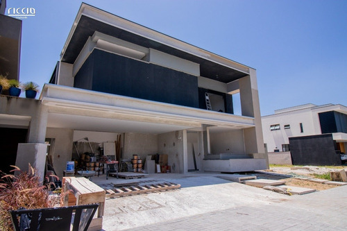 Imagem 2 de 15 de Casa Em Condominio - Urbanova - Ref: 8160 - V-ri3789