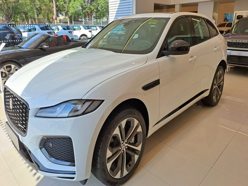 Jaguar F-PACE 2.0 R-dynamic Se Awd Aut. (p400e) (phev) 4p Hibrido