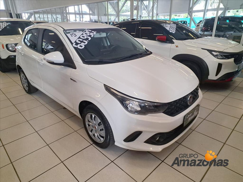 Fiat Argo 1.3 FIREFLY FLEX DRIVE GSR