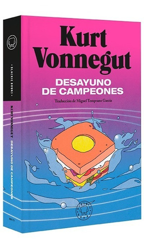 Desayuno De Campeones / Kurt Vonnegut (envíos)