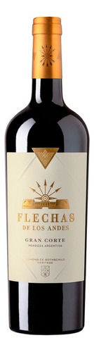 Red Blend - Vino - Flechas De Los Andes Gran Corte - 750ml