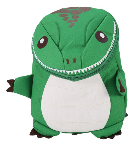 Animal School Bag Mochila De Dinosaurio 3d Para Niños Niños