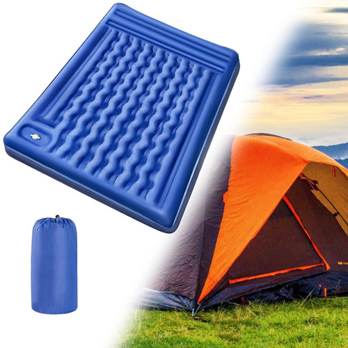 Colchoneta Para Dormir Para Acampar, Colchoneta Doble Para 2