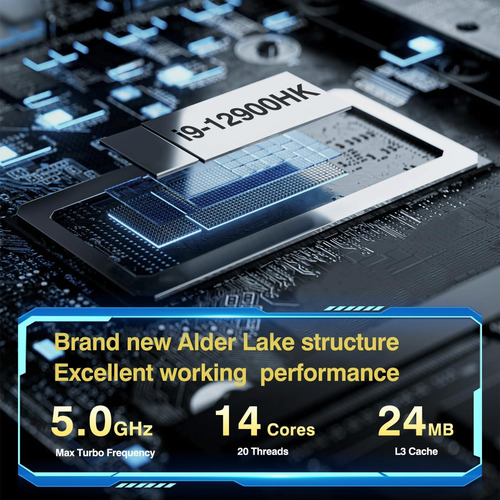 Erying Mini Itx Cpu Combo De Placa Base- Intel Core Ihk Con