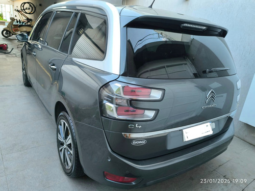 Citroën Grand C4 Picasso 1.6 Thp Shine 165cv