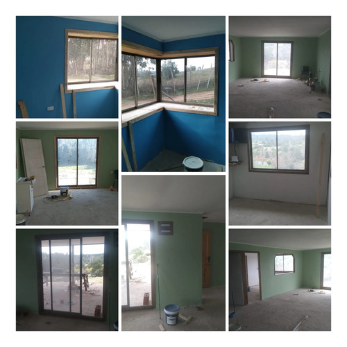Terreno 2900 M2 Con Casa 140 M2 Casa Por Terminar, Con Rol