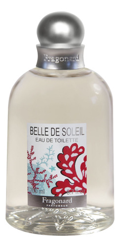 Fragonard Belle Cherie Eau De Toilette 200 ml