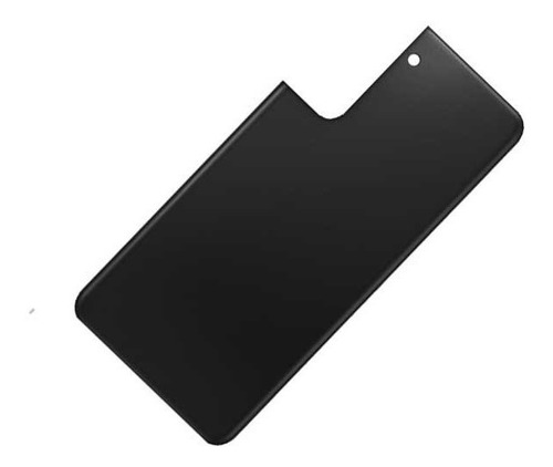 Tapa Trasera Repuesto  Para Samsung S21 Plus Negro