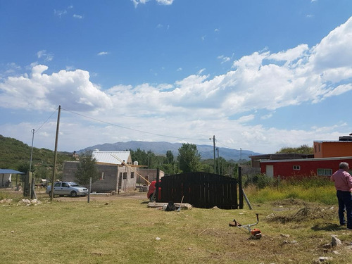 Lote - El Volcán - San Luis
