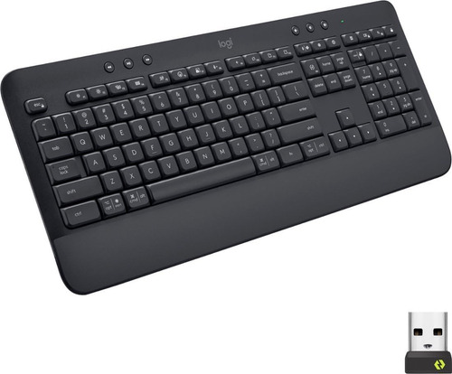 Logitech Signature K650 Comfort Teclado Inalámbrico Tamaño O