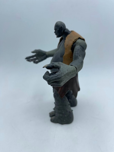 Figura Harry Potter Troll Mattel 2001 Trujillo S