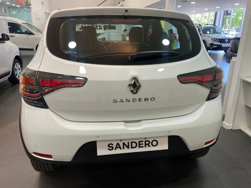 Renault Sandero 1.6 16v Intens Cvt