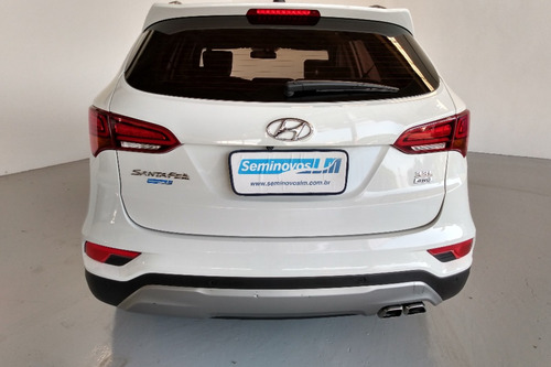 Santa Fe 3.3l V6 7l 4wd