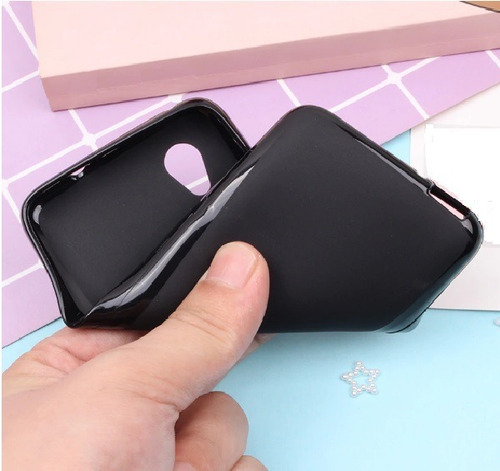 Capa Alcatel 1 5033 5 Pol. Preta