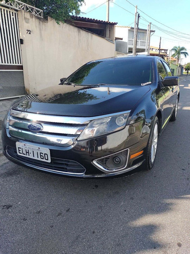Ford Fusion 2010 2.5 Sel Aut. 4p