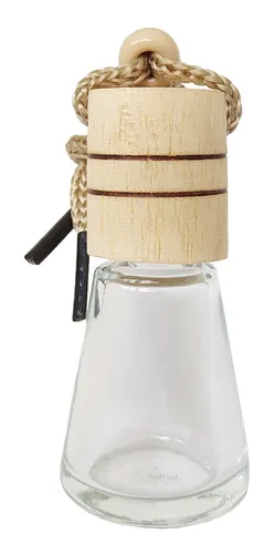 100 Vidros Cone Aromatizador Pingente Carro 10ml Sem Furo Menor preço em 100 Vidros Cone Aromatizador Pingente Carro 10ml Sem Furo
