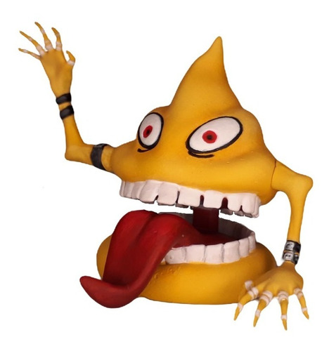 Digimon - Sukamon - Boneco