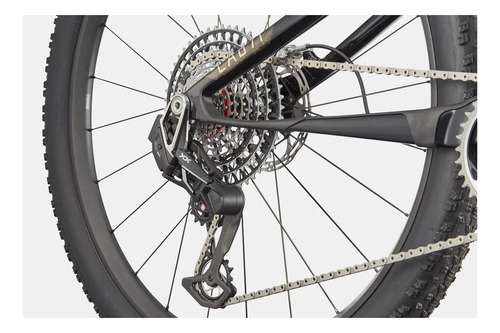 Bike Mtb Cannondale Lab71 Scalpel Lefty 29 T . L19 Carbon
