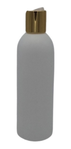 Dispensador Jabon Disktop Oro Botella Poli Bca 500ml (50pz)