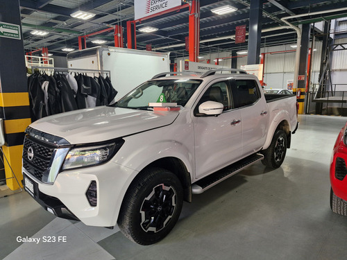 Nissan Frontier 2.5 Platinum Le Dc 4X2 Ta