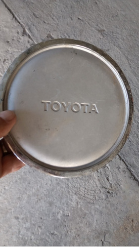 Tasa Toyota Centro De Rueda 