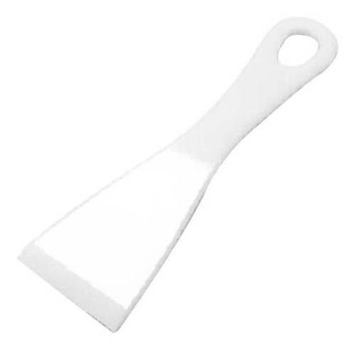 Espátula de polietileno estrecha reforzada Pronyl de 1,0 x 6,3 x 23 cm