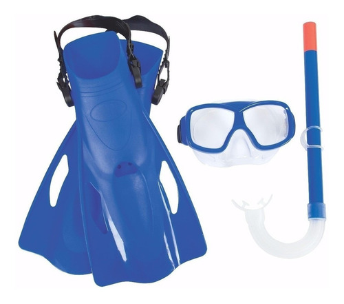 Bestway Kit De Buceo Mas De 7 Años Jeg 25019 El Gato