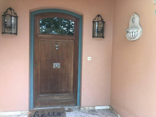 Casa En Venta En El Barrio Cerrado El Talar De Pacheco Tigre