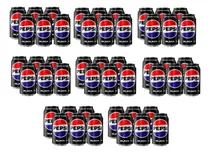 Comprar Pepsi Lata 354ml Zero Pack X48 Gaseosa Zetta Bebidas
