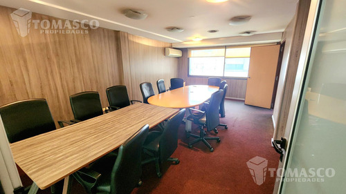 Venta Oficina Comercial 700m2 Más 13 Cocheras Fijas Más Bauleras