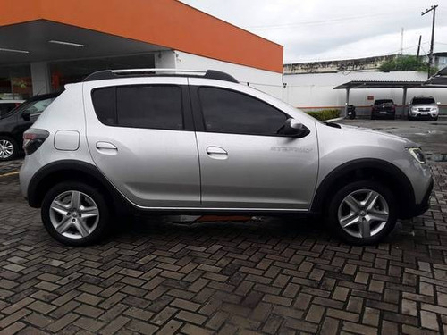 Imagem 9 de 11 de Renault Sandero 1.6 16v Sce Flex Stepway Zen Manual