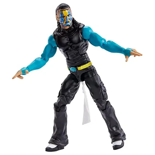Wwe Jeff Hardy Top Picks Elite Collection Figura De Acción