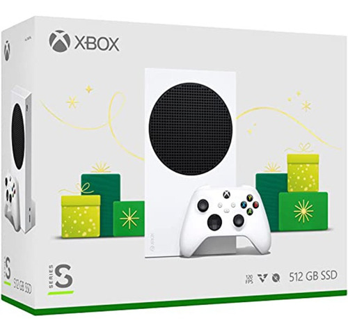 Xbox Series S 512gb Holiday Console