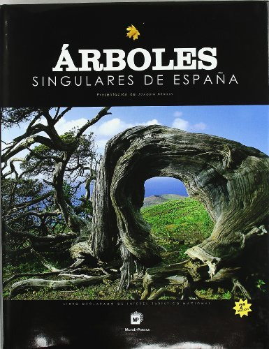 Libro Ãrbolesã¡singularesã¡deã¡espaã±a - Global Ed.