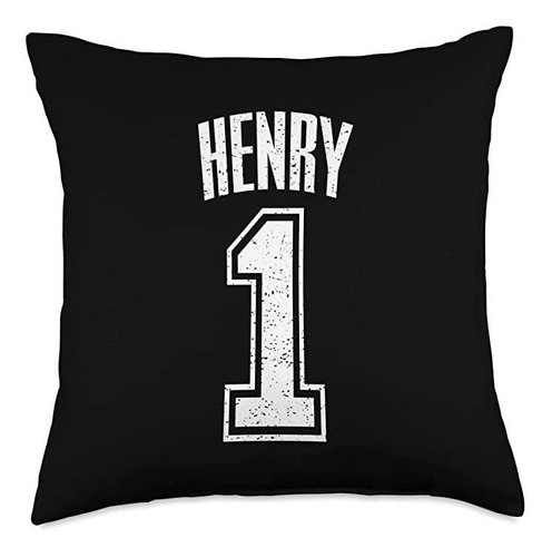 Henry Support Accesorios & Fan Gifts Hombres Mujeres Henry