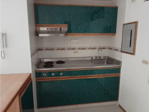 Venta Apartaestudio Chapinero Marly