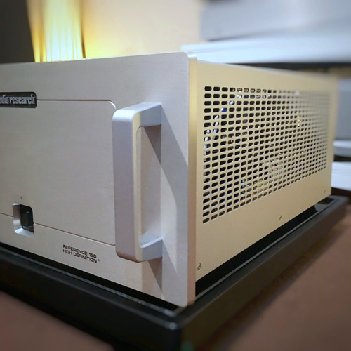 Imagen 2 de 6 de Audio Research Reference 150 - Amplificador Valvular