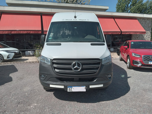 Mercedes-Benz Sprinter 516 Cdi Furgón 4325 Te V2
