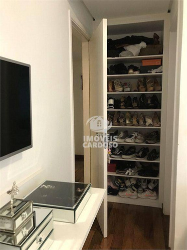 Apartamento Com 4 Dormitórios À Venda, 210 M² Por R$ 2.485.000 - Vila Leopoldina - São Paulo/sp - Ap18976
