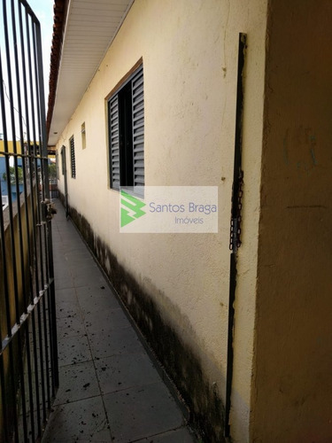 Casa Padrão Para Venda Em Jardim São João (jaraguá) São Paulo-sp - 636