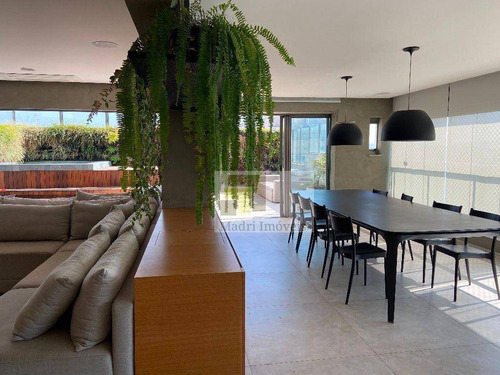 Imagem 5 de 30 de Cobertura Com 3 Dormitórios À Venda, 310 M² Por R$ 4.220.000,00 - Vila Leopoldina - São Paulo/sp - Co0052